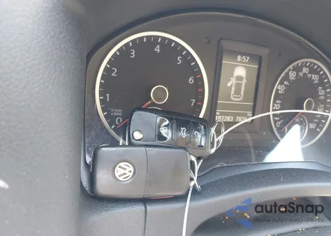 2015 Volkswagen Tiguan Se z USA, uszkodzony, nr VIN WVGAV7AX4FW603111